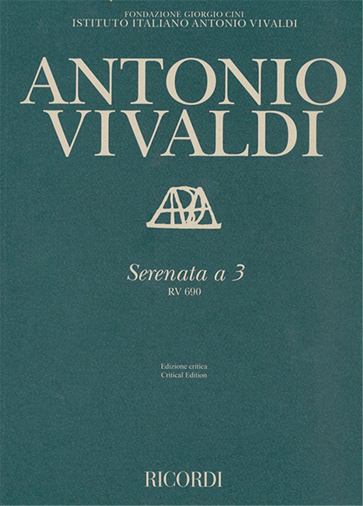 Serenata A 3 Rv 690
